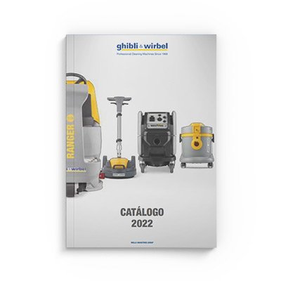 Catálogo Ghibli & Wirbel 2022